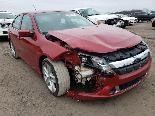 Ford Fusion spo (2010)