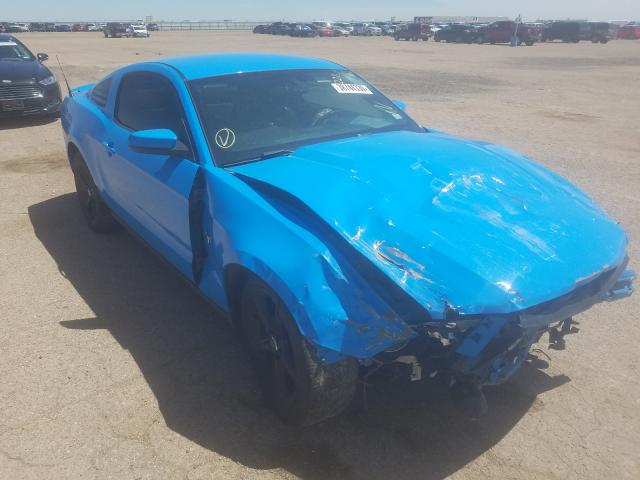 Ford Mustang gt (2010)