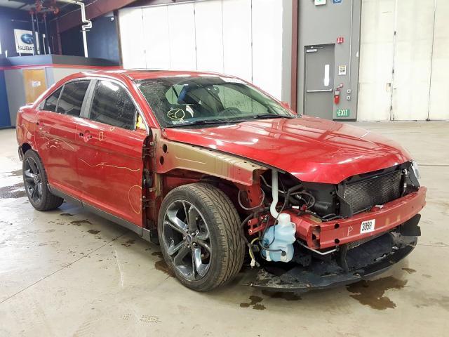 Ford Taurus sho (2010)