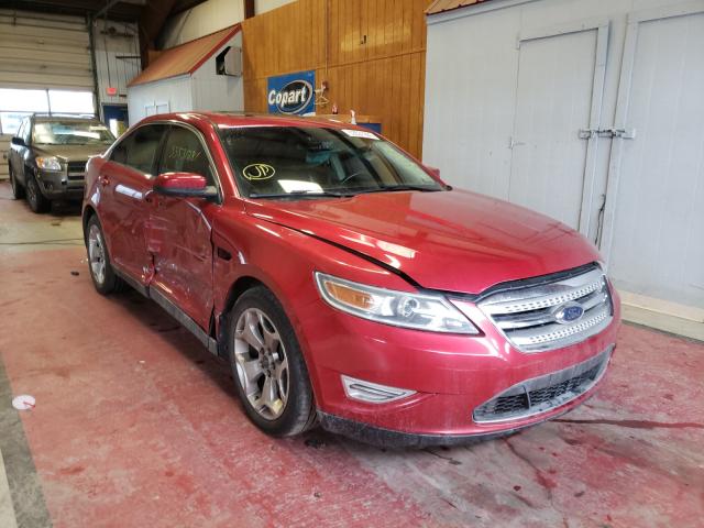 Ford Taurus sho (2010)
