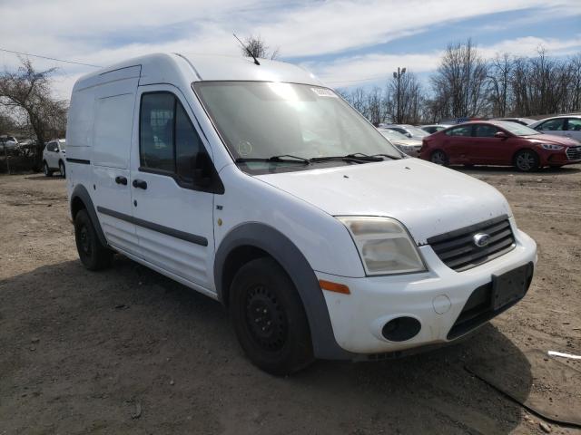 Ford Transit co (2010)