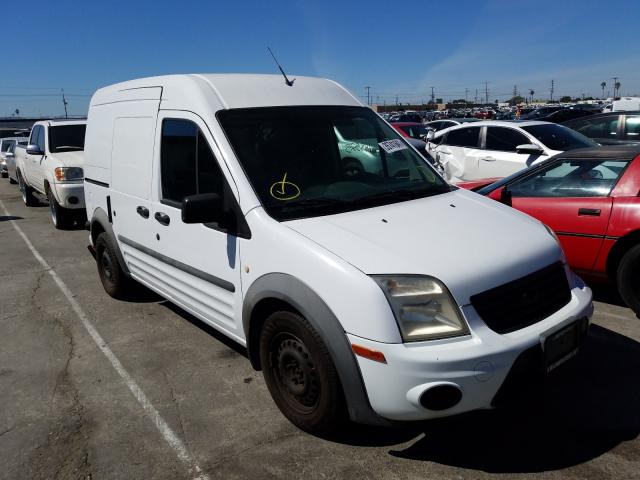 Ford Transit co (2010)