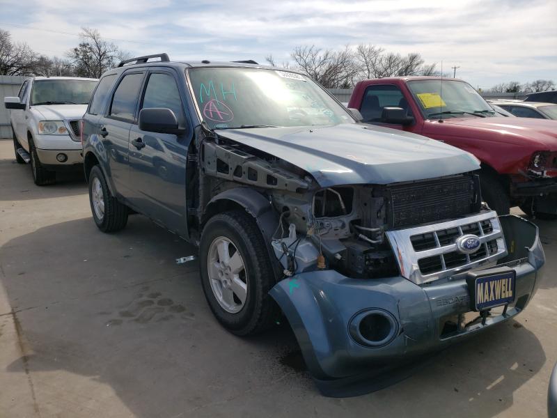 Ford Escape xlt (2011)