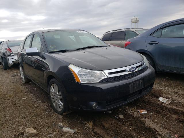 Ford Focus sel (2011)