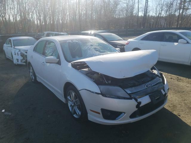 Ford Fusion spo (2011)