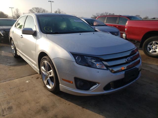 Ford Fusion spo (2011)