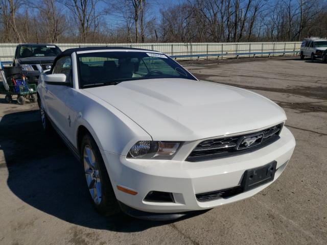 Ford Mustang (2011)