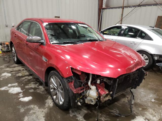 Ford Taurus lim (2011)