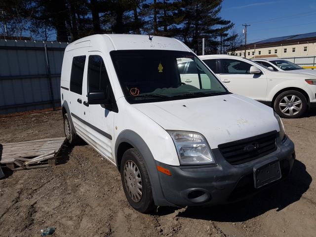 Ford Transit co (2011)
