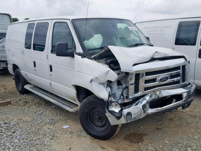 Ford Econoline (2012)