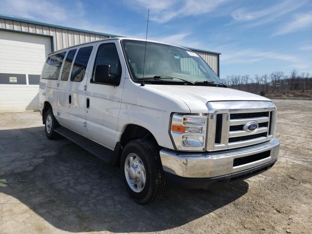 Ford Econoline (2012)