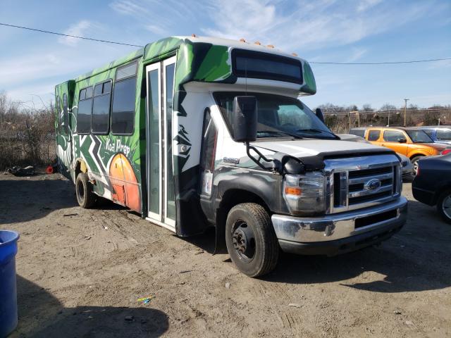 Ford Econoline (2012)