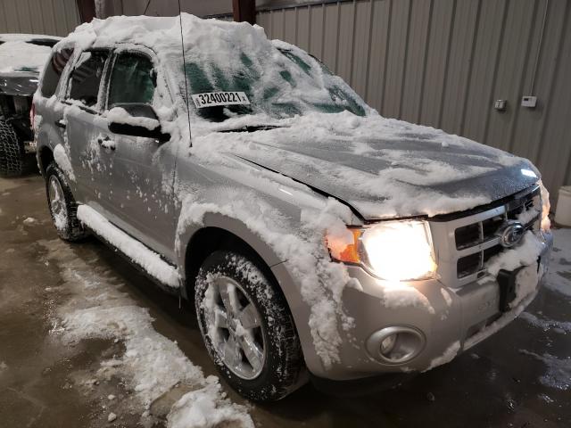 Ford Escape xlt (2012)