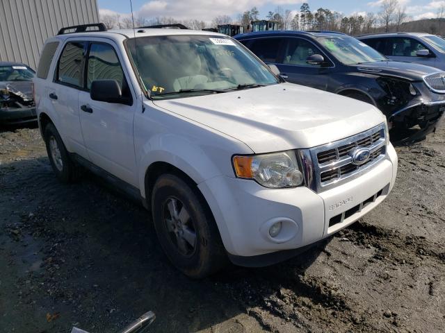 Ford Escape xlt (2012)