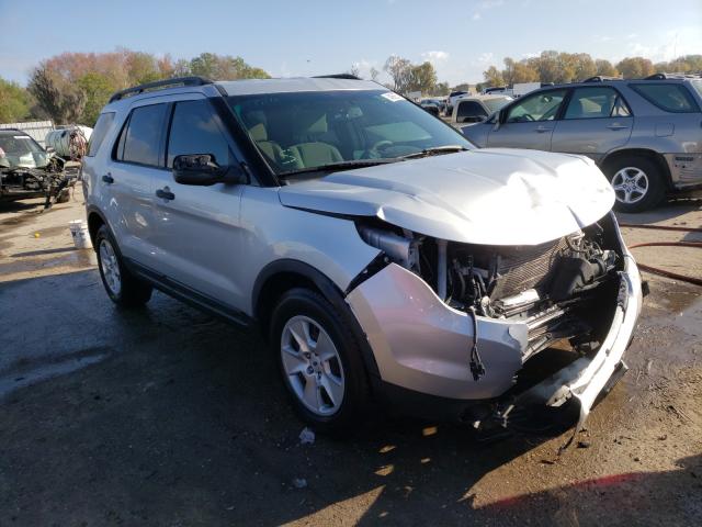 Ford Explorer (2012)