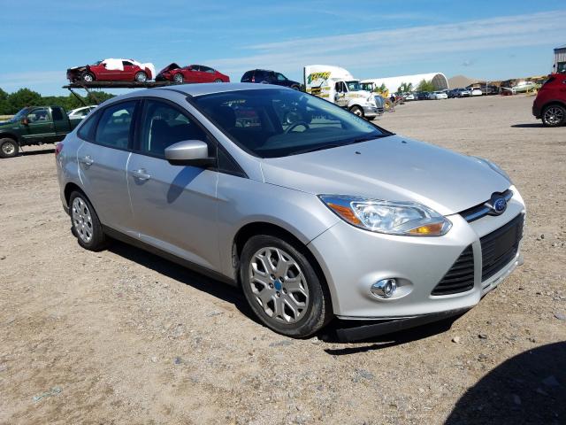 Ford Focus se (2012)