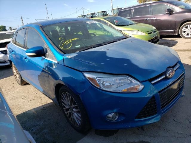 Ford Focus sel (2012)