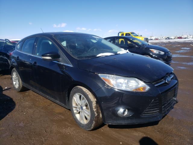 Ford Focus sel (2012)