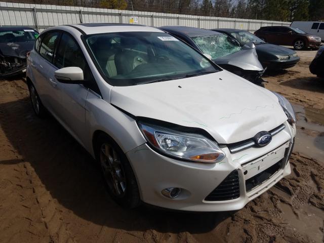 Ford Focus sel (2012)
