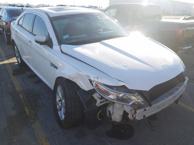 Ford Taurus sel (2012)