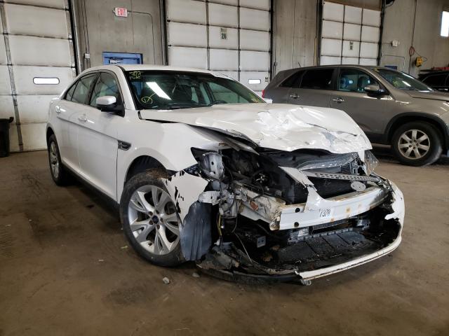 Ford Taurus sel (2012)