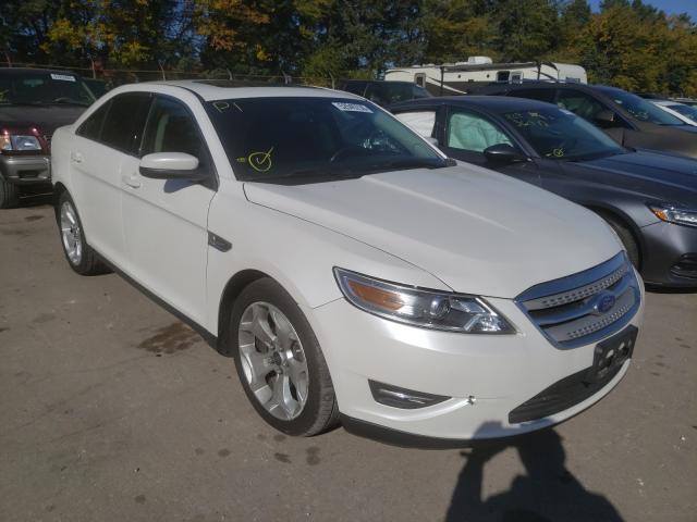 Ford Taurus sel (2012)