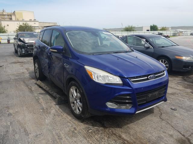 Ford Escape sel (2013)