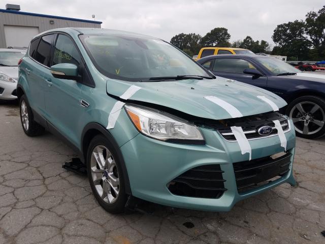 Ford Escape sel (2013)