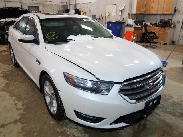 Ford Taurus sel (2013)