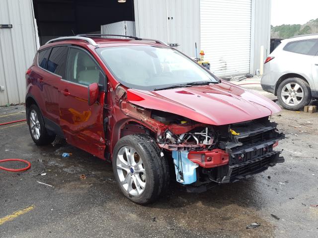 Ford Escape tit (2014)
