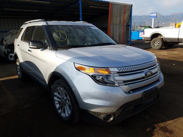 Ford Explorer x (2014)