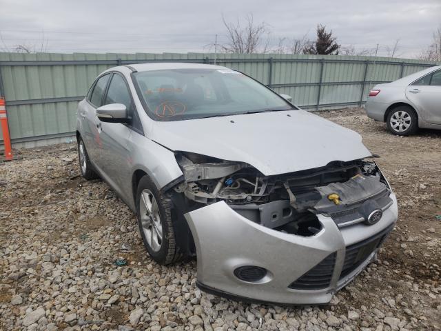 Ford Focus se (2014)