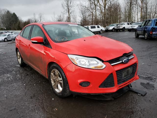Ford Focus se (2014)