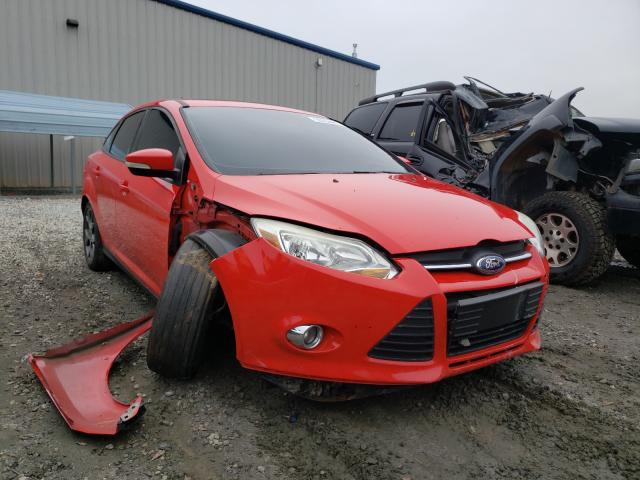 Ford Focus se (2014)