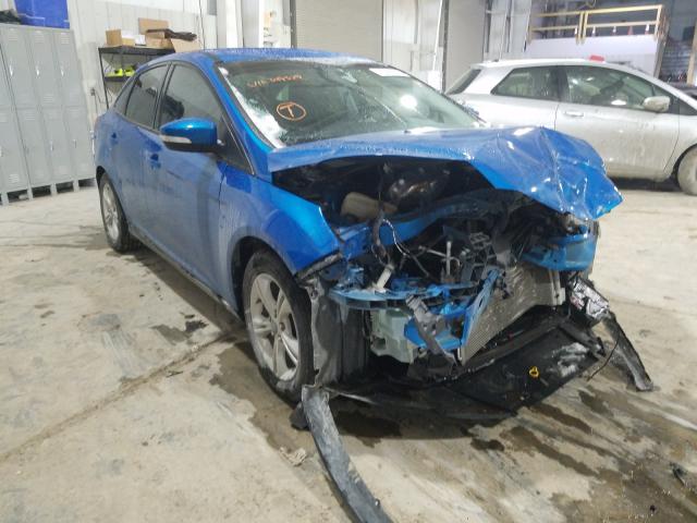 Ford Focus se (2014)
