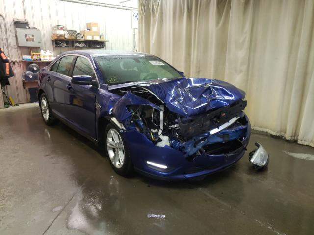 Ford Taurus sel (2014)