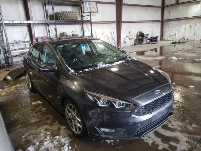 Ford Focus se (2015)