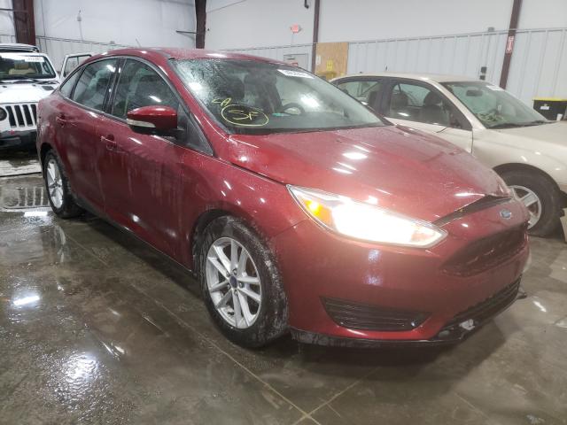 Ford Focus se (2015)
