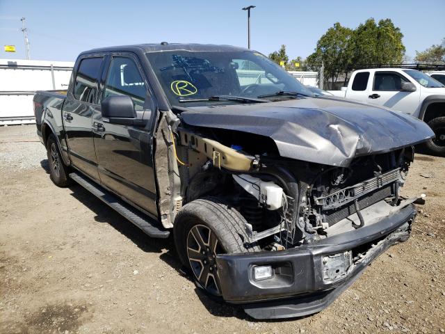 Ford F-150 (2016)
