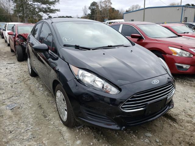 Ford Fiesta s (2016)