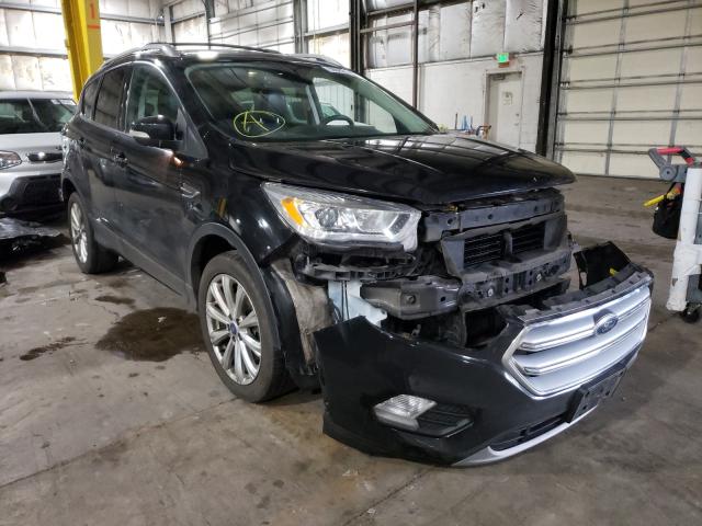 Ford Escape tit (2017)