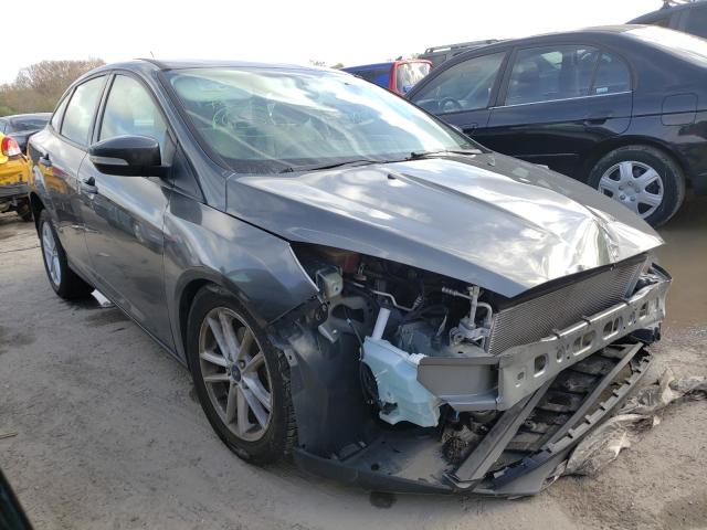 Ford Focus se (2017)