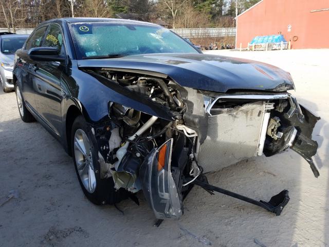 Ford Taurus sel (2017)