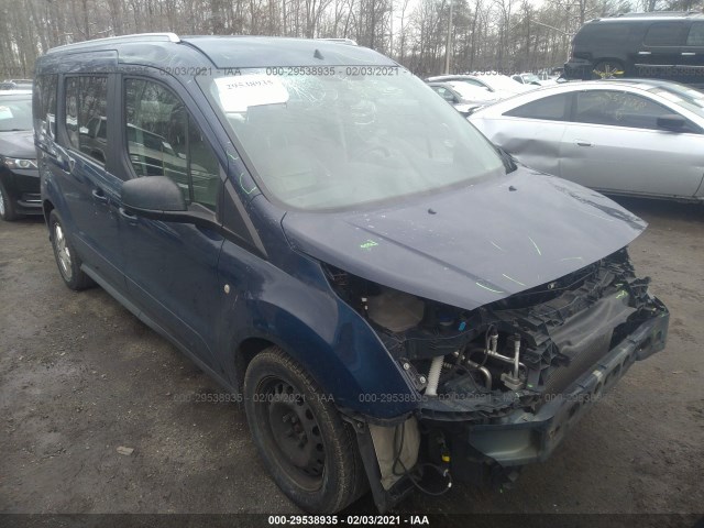Ford Transit connect wagon (2017)