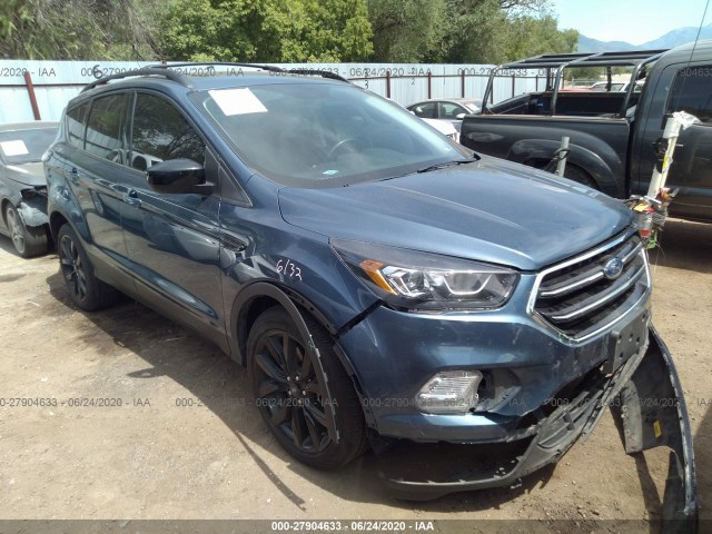 Ford Escape (2018)