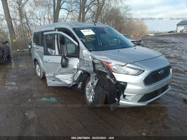 Ford Transit connect wagon (2019)
