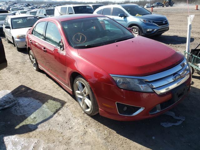 Ford Fusion spo (2010)