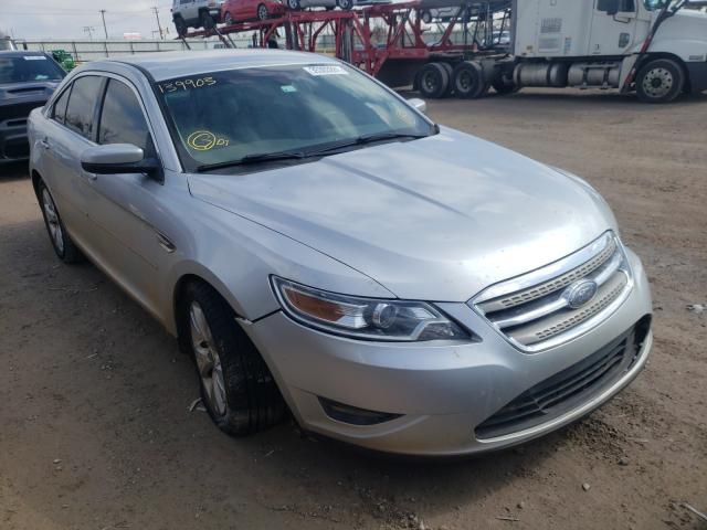 Ford Taurus sel (2010)