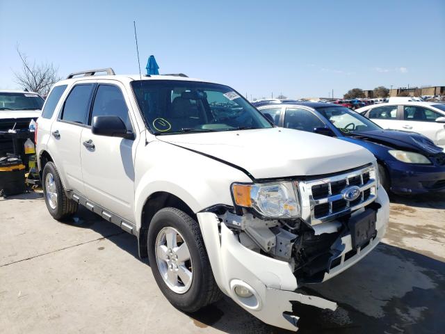 Ford Escape xlt (2011)