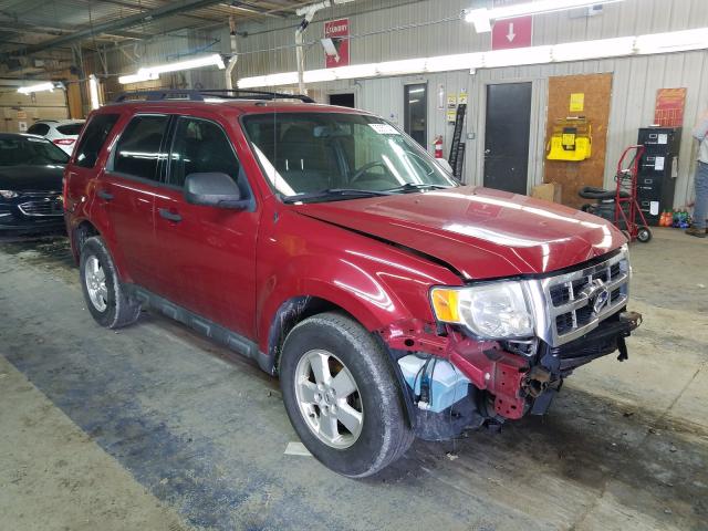 Ford Escape xlt (2011)